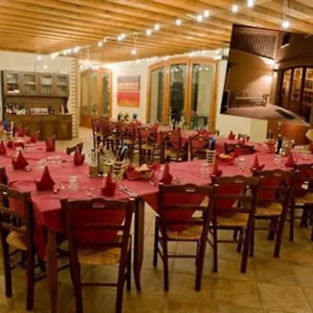 Agriturismo Alle Rose Ca Baglioni