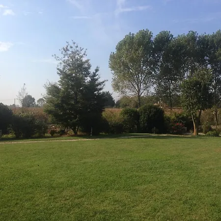 Séjour à la ferme Agriturismo Alle Rose Ca Baglioni